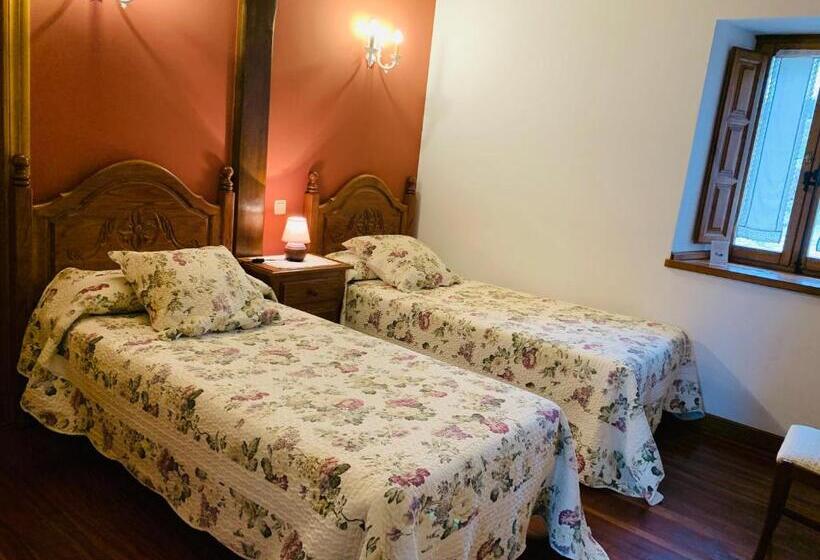 Номер Economy, La Posada De Abanillas