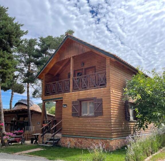 Дом 2 Спальни, Xalet De Prades