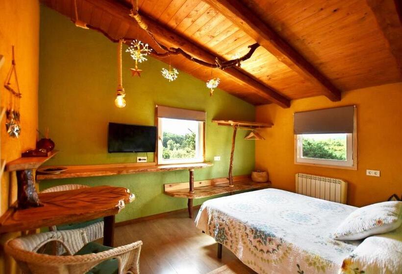 Номер Стандарт с Гидромассажем, Xalet De Prades