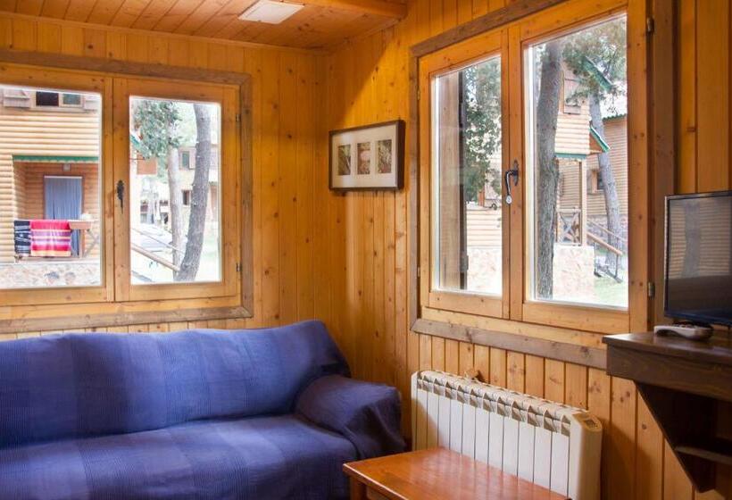 Дом 1 Спальня, Xalet De Prades