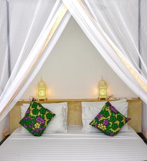 Номер Deluxe, Daima Villas