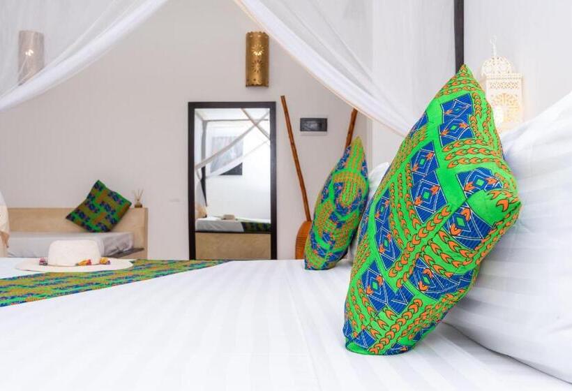 Номер Deluxe, Daima Villas