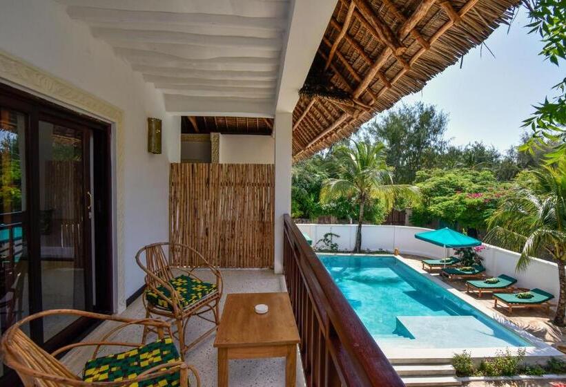 Номер Deluxe с Балконом, Daima Villas