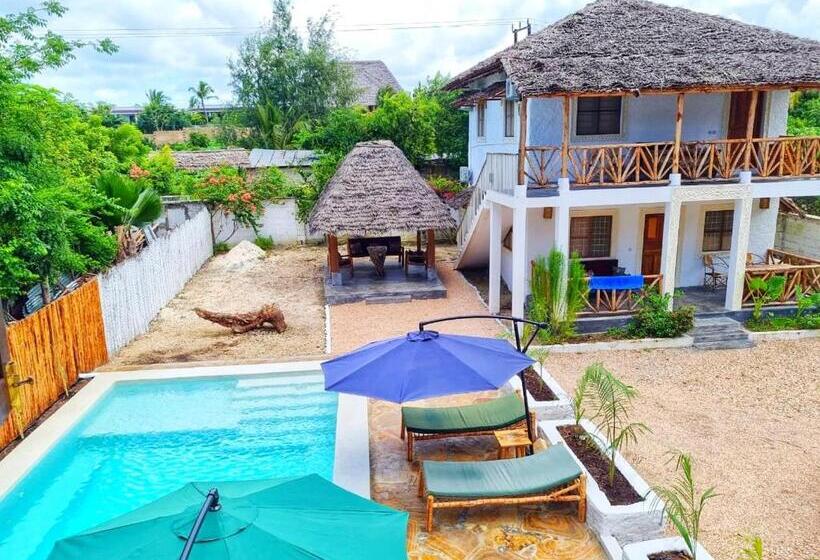 Апартаменты 1 Спальня с Террасой, Daima Villas