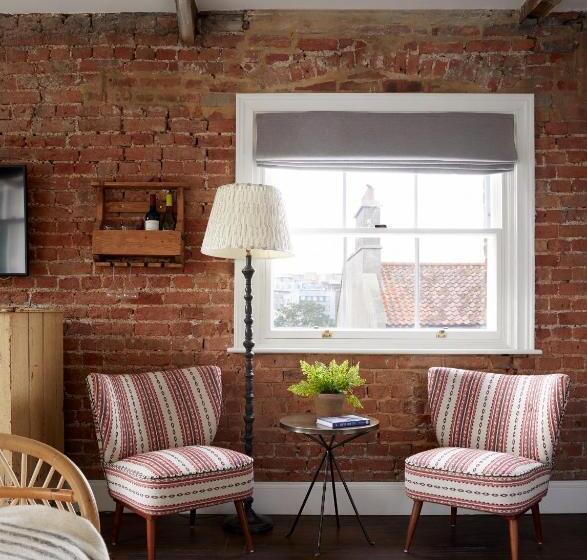 디럭스 룸, Artist Residence Bristol