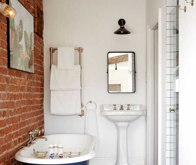 디럭스 룸, Artist Residence Bristol