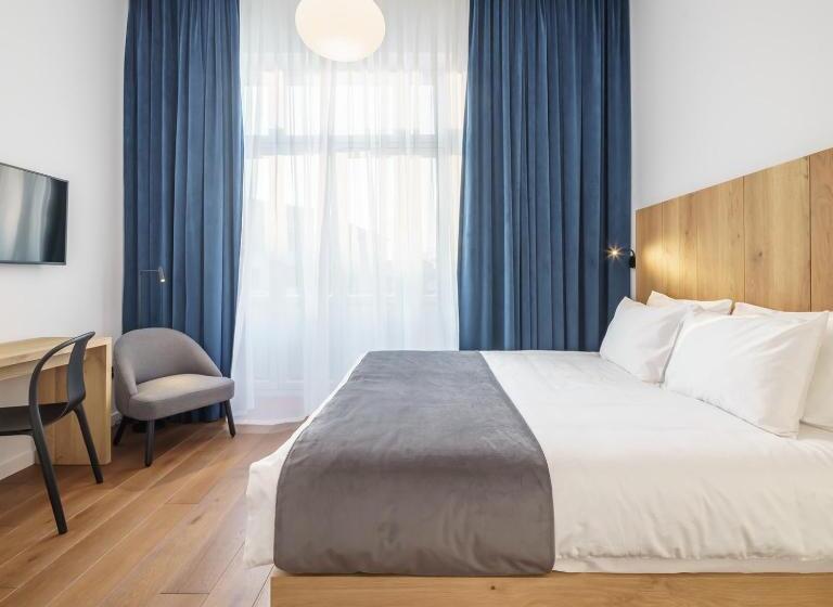 اتاق لوکس, Casa Popeea Boutique