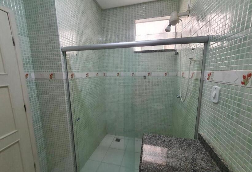 발코니가 있는 스위트, Pousada Casa Da Vovó   Sua Casa Pertinho Da Praia