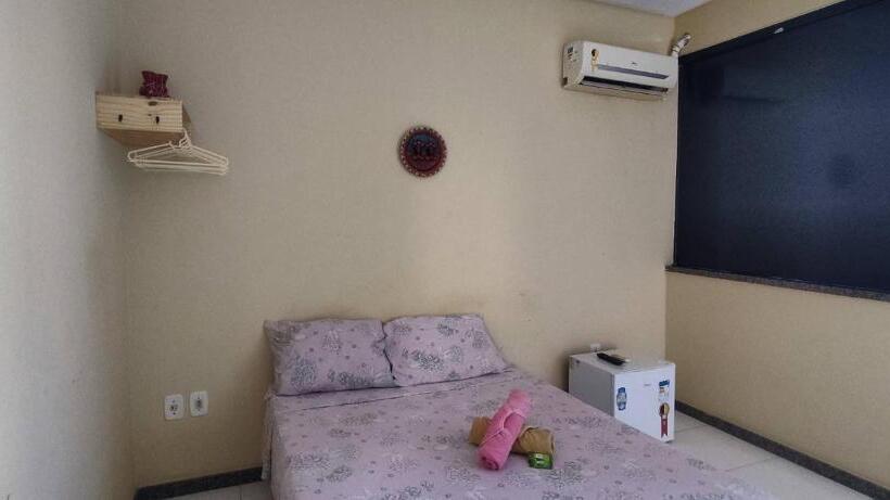 발코니가 있는 스위트, Pousada Casa Da Vovó   Sua Casa Pertinho Da Praia