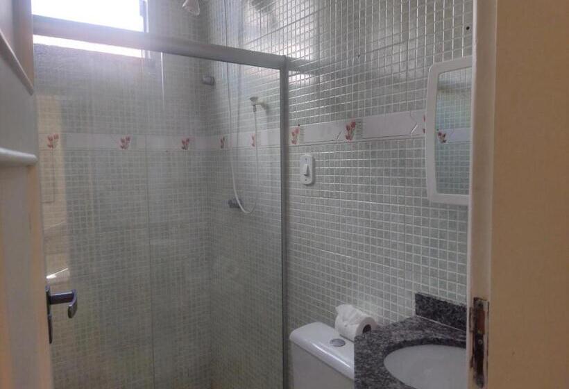 스탠다드 트리플 룸, Pousada Casa Da Vovó   Sua Casa Pertinho Da Praia