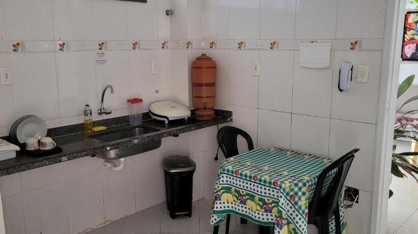 스위트, Pousada Casa Da Vovó   Sua Casa Pertinho Da Praia