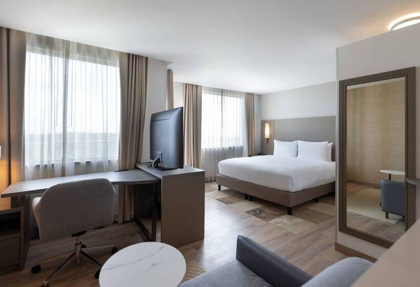 استودیوی استاندارد با تخت دوبل, Residence Inn By Marriott Playa Del Carmen