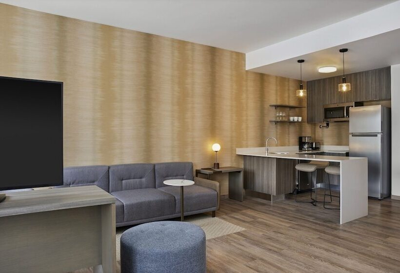 استودیوی استاندارد با تخت دوبل, Residence Inn By Marriott Playa Del Carmen