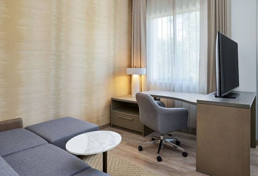 استودیوی استاندارد با تخت دوبل, Residence Inn By Marriott Playa Del Carmen