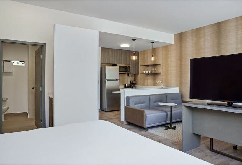 استودیوی استاندارد با تخت دوبل, Residence Inn By Marriott Playa Del Carmen