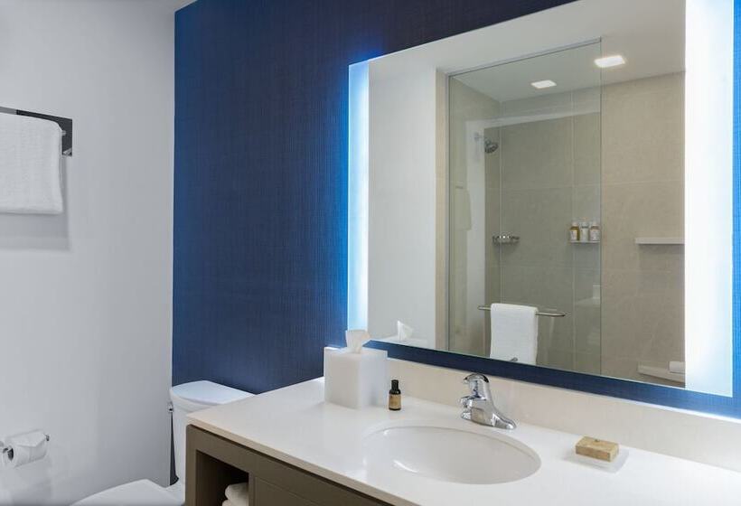 استودیوی استاندارد با تخت دوبل, Residence Inn By Marriott Playa Del Carmen
