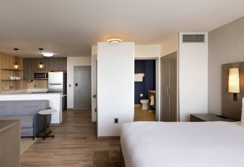 استودیوی استاندارد با تخت دوبل, Residence Inn By Marriott Playa Del Carmen