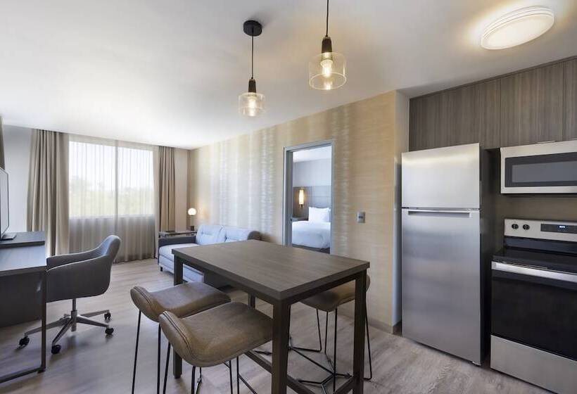 سوئیت 2 خوابه, Residence Inn By Marriott Playa Del Carmen