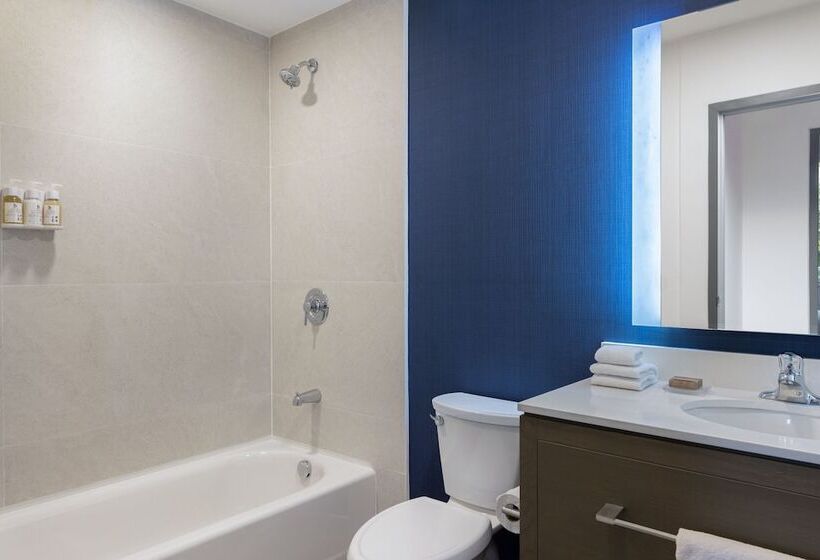 سوئیت 2 خوابه, Residence Inn By Marriott Playa Del Carmen