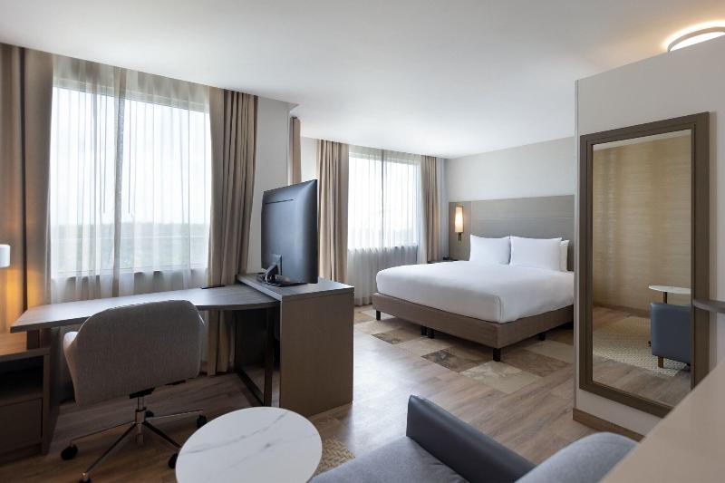 استودیو استاندارد با تخت کینگ, Residence Inn By Marriott Playa Del Carmen