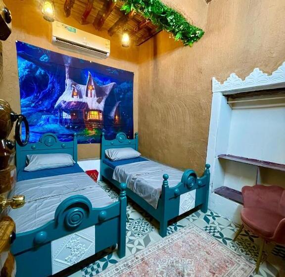 Номер Стандарт, نُزُل تُراثي شقْراء Heritage Guesthouse Shaqra