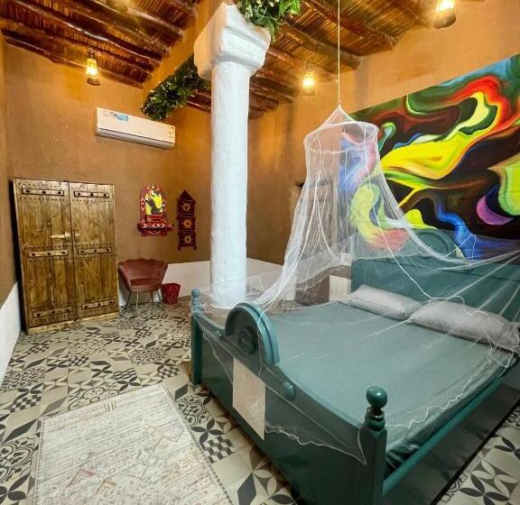 Люкс с Террасой, نُزُل تُراثي شقْراء Heritage Guesthouse Shaqra