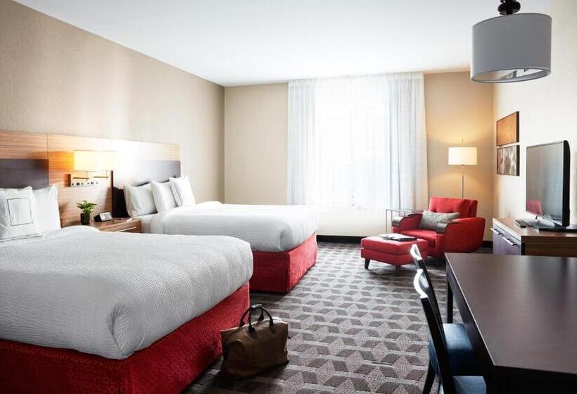 Студия Стандарт, Towneplace Suites By Marriott Tehachapi