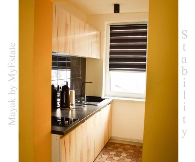 آپارتمان سوپریور 1 خوابه, Aparthotel Mayak Yablunytsia