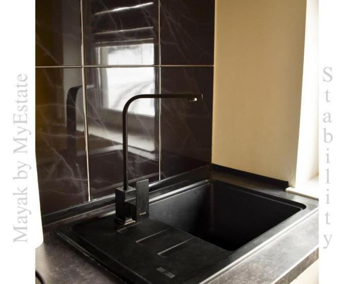 آپارتمان 1 خوابه با بالکن, Aparthotel Mayak Yablunytsia