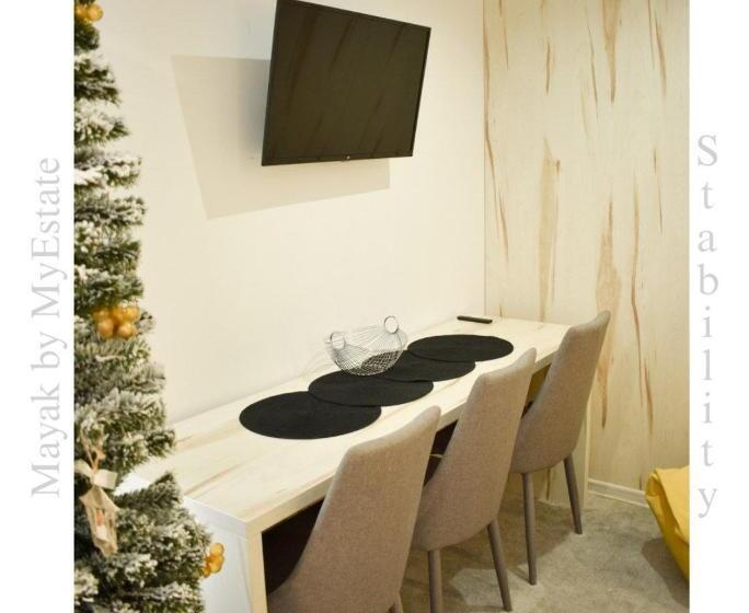 آپارتمان سوپریور 1 خوابه, Aparthotel Mayak Yablunytsia