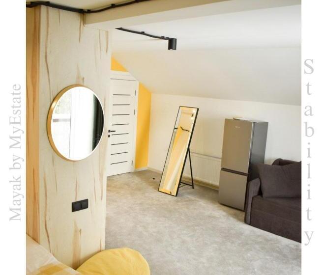آپارتمان سوپریور 1 خوابه, Aparthotel Mayak Yablunytsia