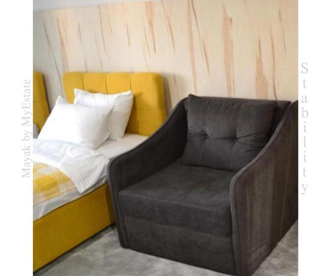 آپارتمان 1 خوابه با بالکن, Aparthotel Mayak Yablunytsia