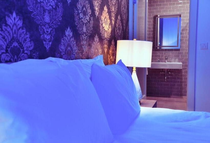 اتاق استاندارد, Xeuchia Accommodation