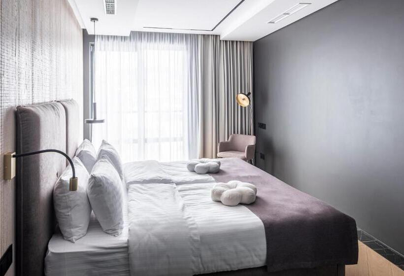 Suite with Terrace, Loft7