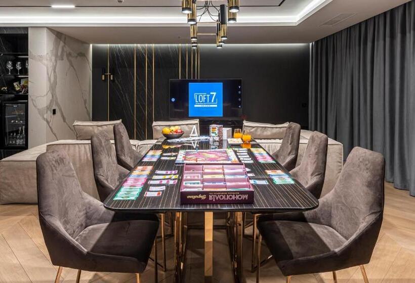 Suite with Terrace, Loft7