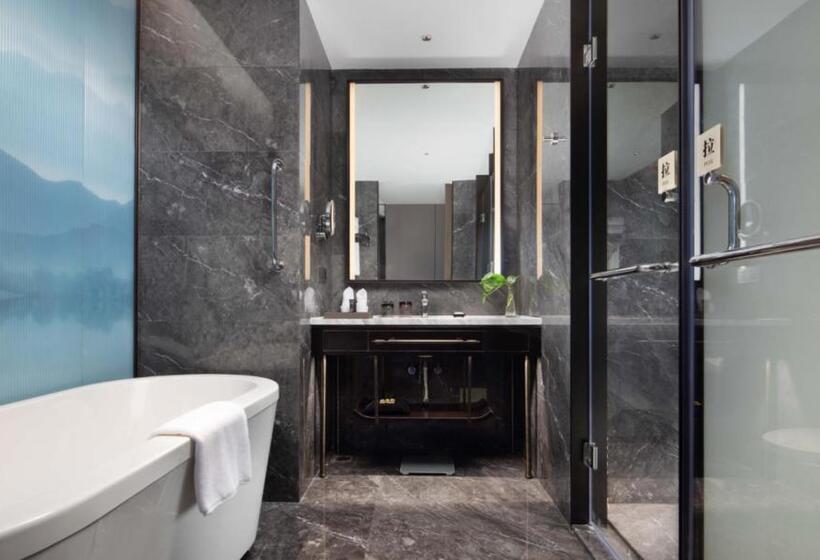 Стандартный Номер Кровать Кинг, Wyndham Changzhou Liyang