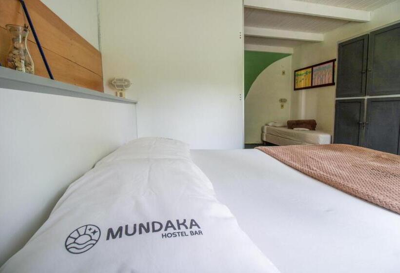 スタンダードルーム, Mundaka Hostel Y Bar