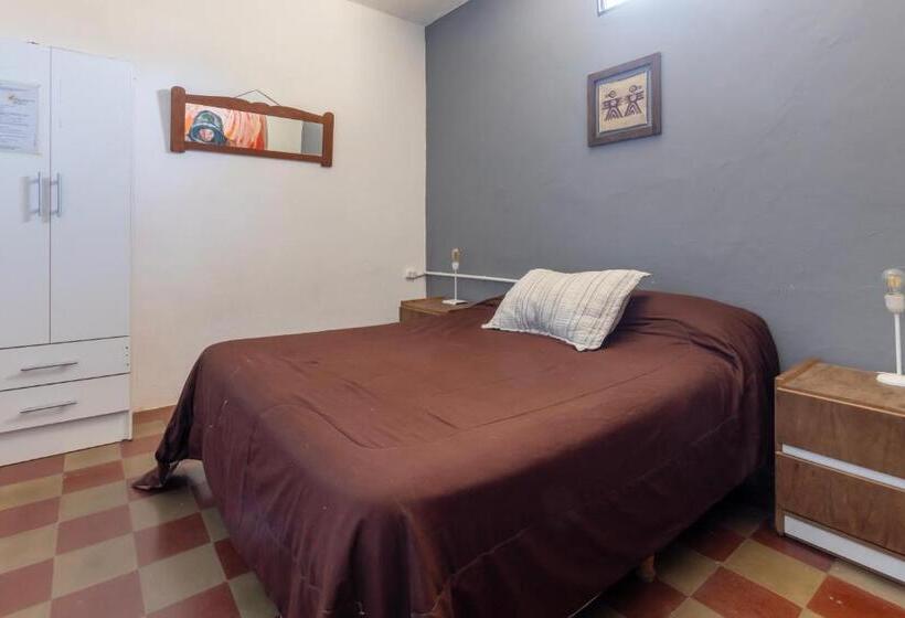 스탠다드 룸, Puerta Azul Hostel