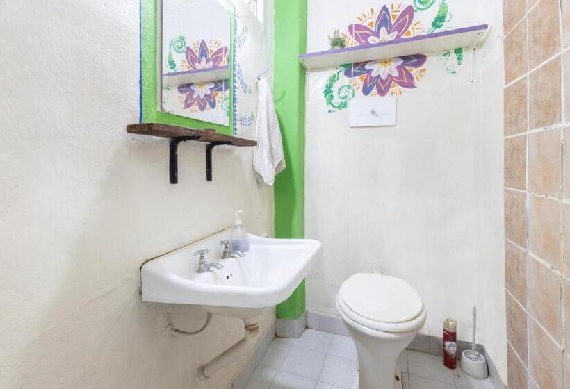 패밀리 룸, Puerta Azul Hostel