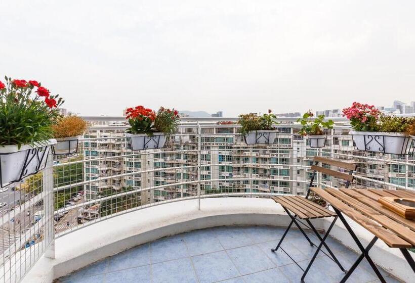 آپارتمان 3 خوابه, Shenzhen New Swan Castle Apartment