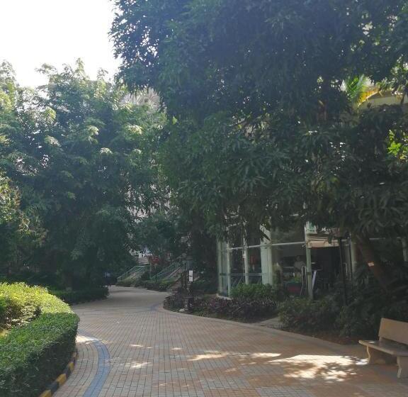 آپارتمان 3 خوابه, Shenzhen New Swan Castle Apartment