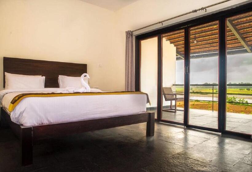 高级大房间, Starling River Resort Dandeli