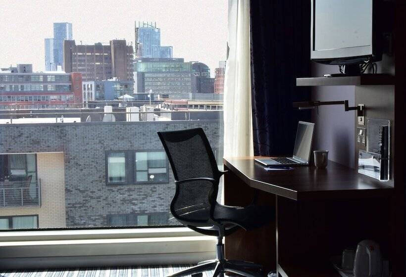 Номер Стандарт, Holiday Inn Express Manchester City Centre Arena, An Ihg