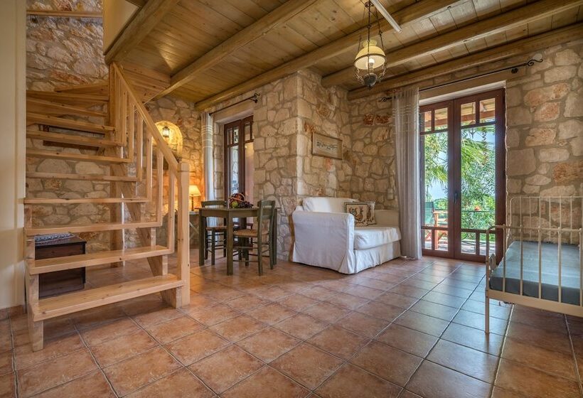 اتاق دوبلکس, Myrties Stone Houses   Ta Petrina