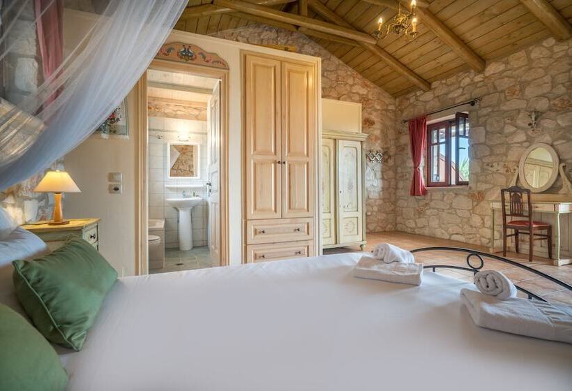 اتاق دوبلکس, Myrties Stone Houses   Ta Petrina