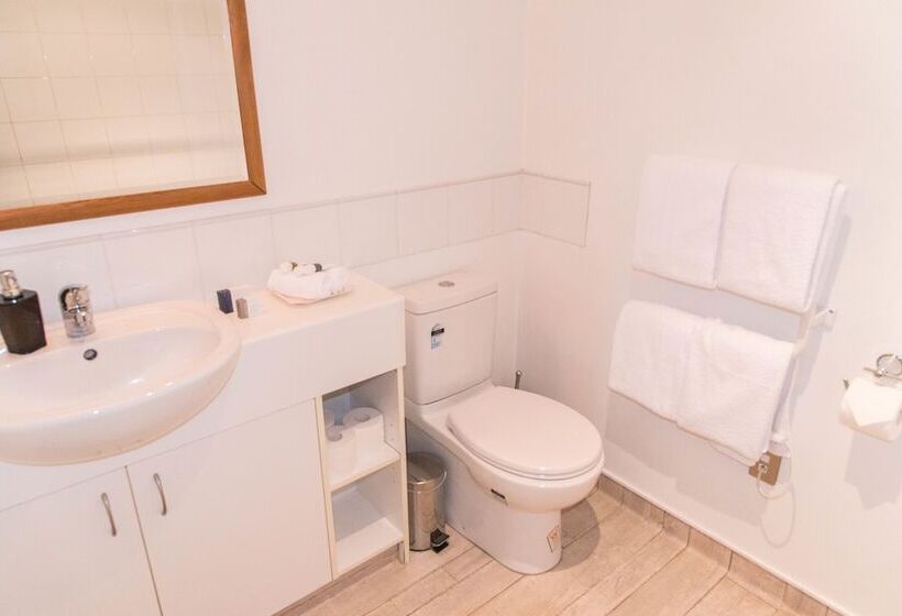 침실 2개 아파트, Queenstown House Bed & Breakfast And Apartments