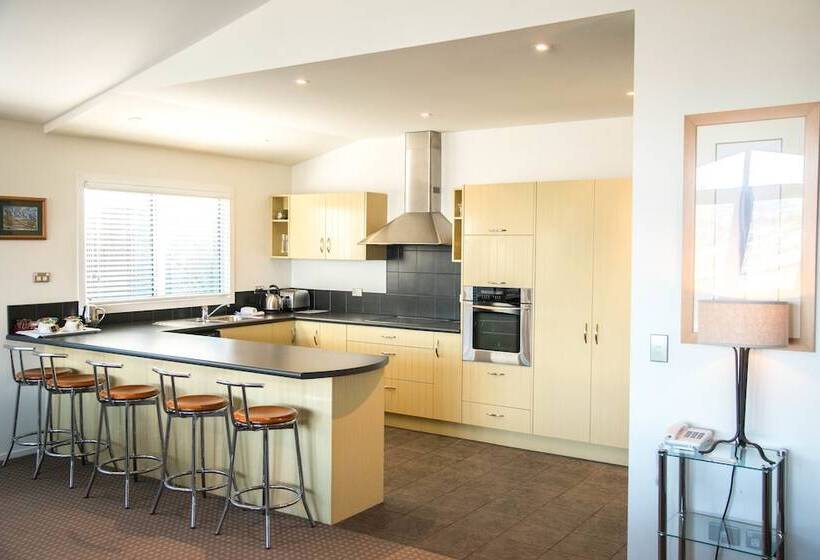 침실 2개 아파트, Queenstown House Bed & Breakfast And Apartments