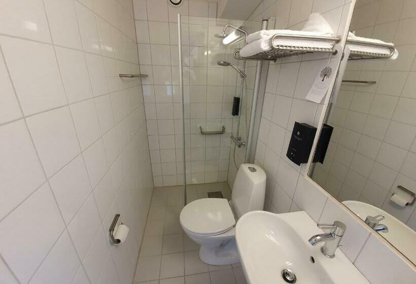家庭间, Røros Hotell   Bad & Velvære