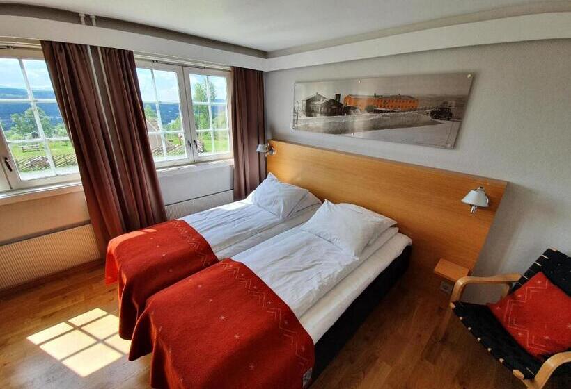 标准间, Røros Hotell   Bad & Velvære