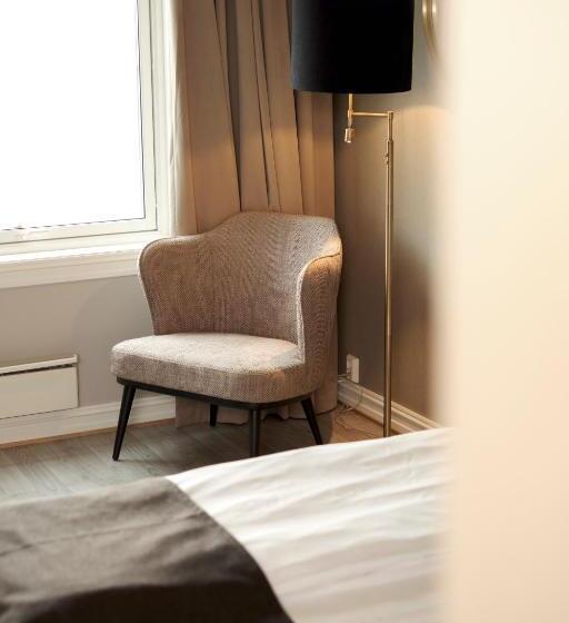 标准间, Røros Hotell   Bad & Velvære